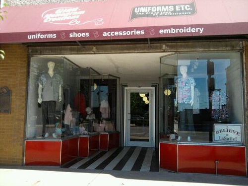 Uniforms Etc & Glad Monogram Creations photo